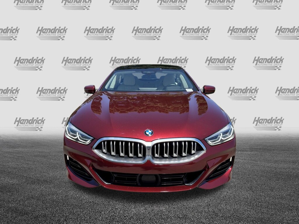 Used 2023 BMW 8 Series 840i Gran Coupe Sedan