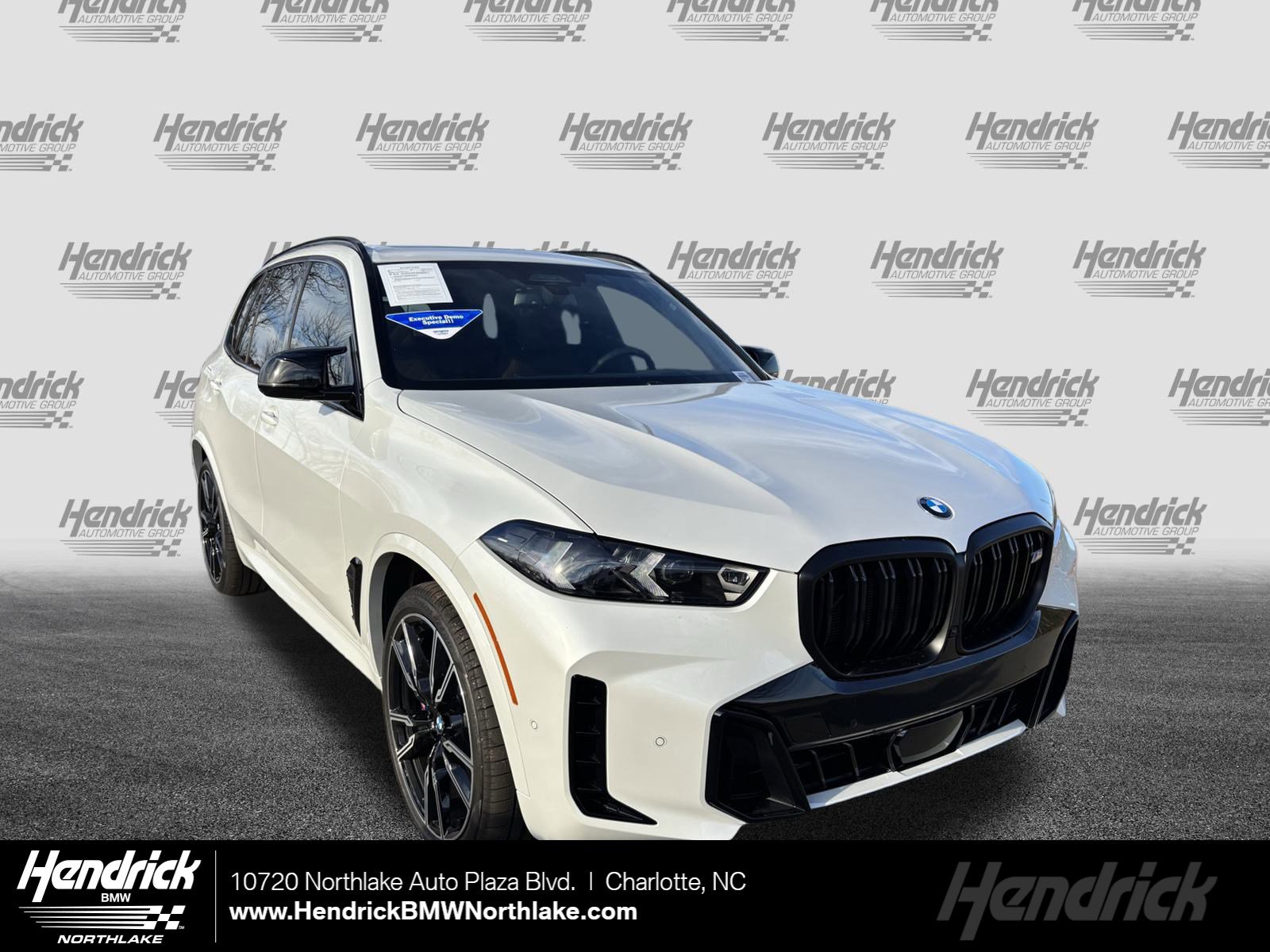 2026 BMW X5 M60i's photo