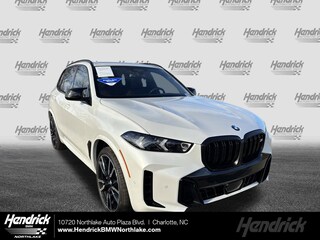 2026 BMW X5 M60i SUV