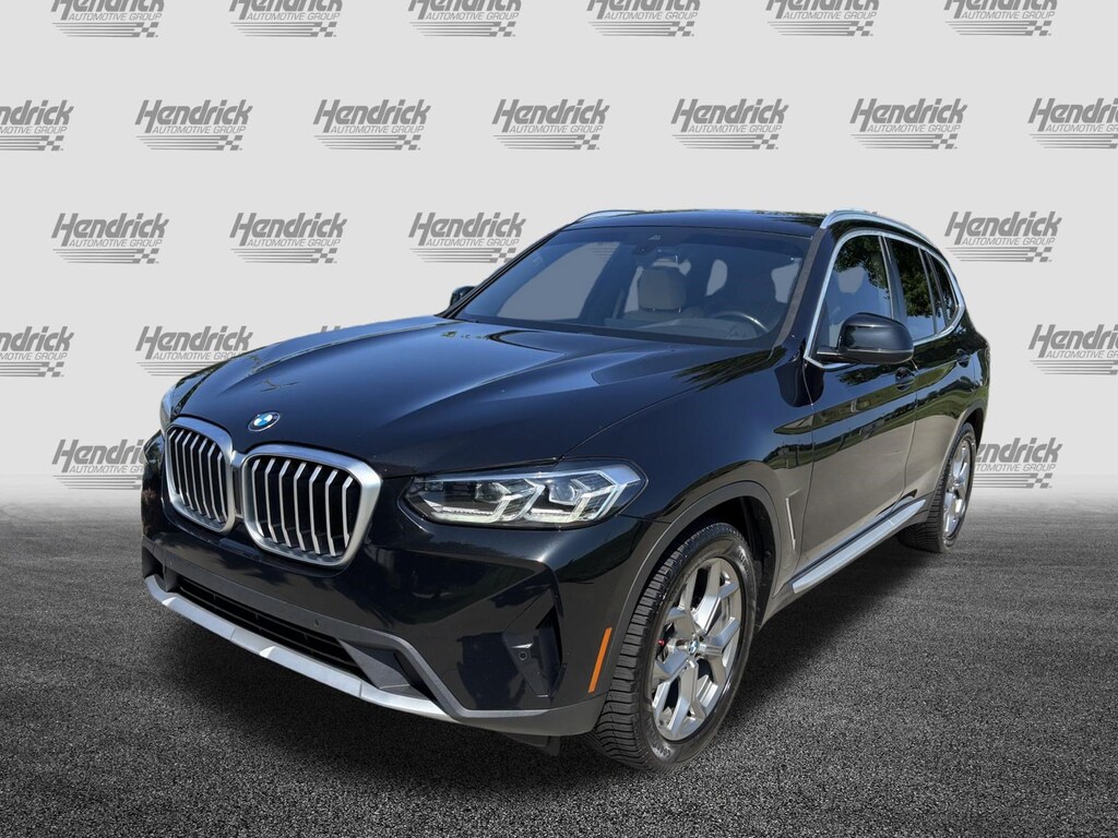 Used 2022 BMW X3 xDrive30i SUV
