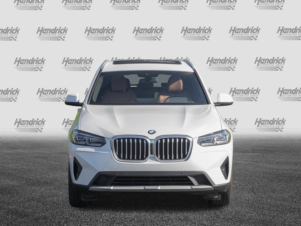 Used 2023 BMW X3 sDrive30i SUV