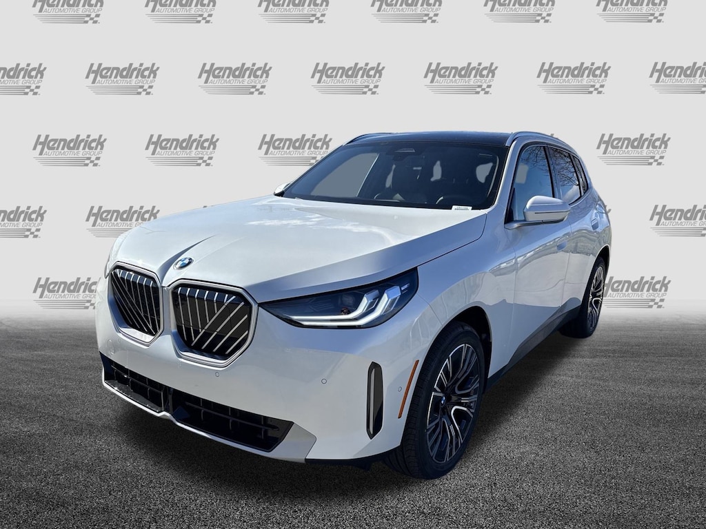 Used 2026 BMW X3 30 xDrive SUV