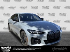 2025 BMW i4 eDrive40 Gran Coupe Sedan