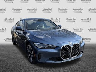 2024 BMW 4 Series 430i Coupe