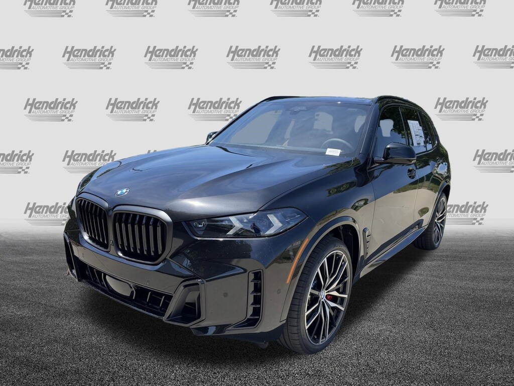 Used 2026 BMW X5 xDrive40i SUV