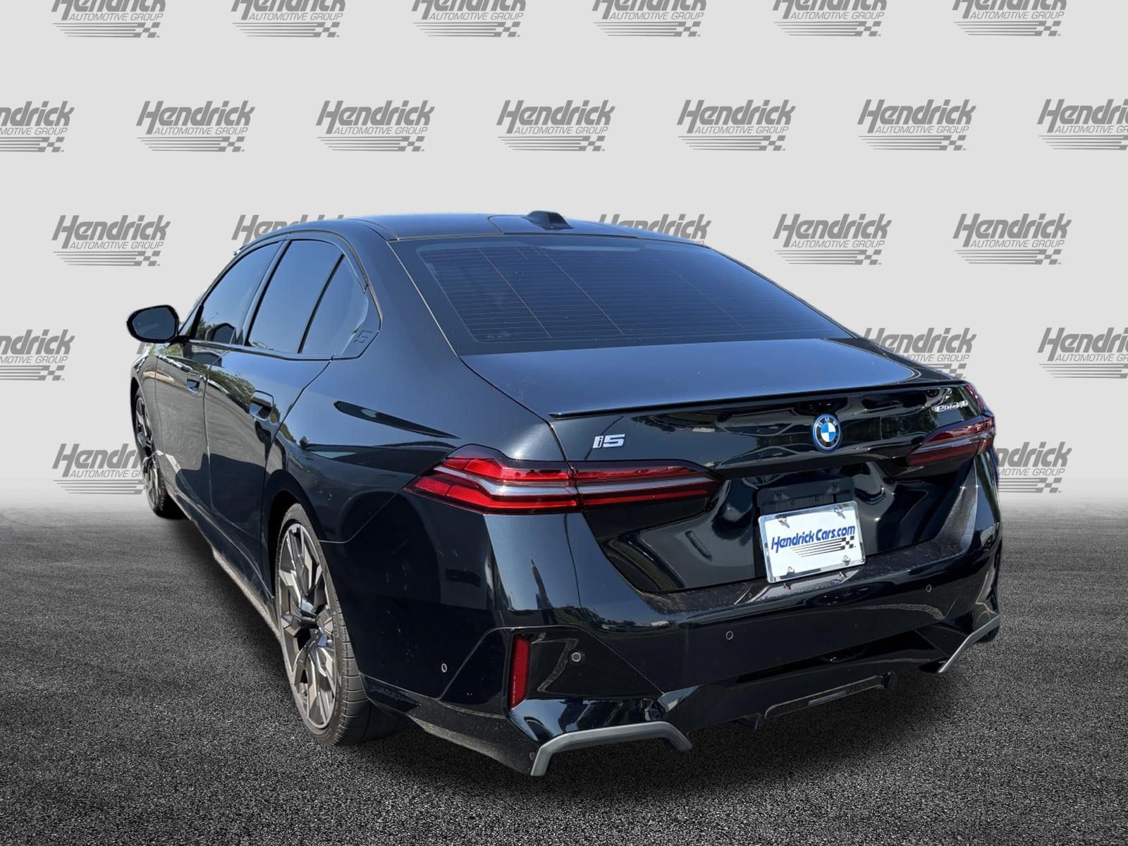 2024 BMW I5 EDrive40