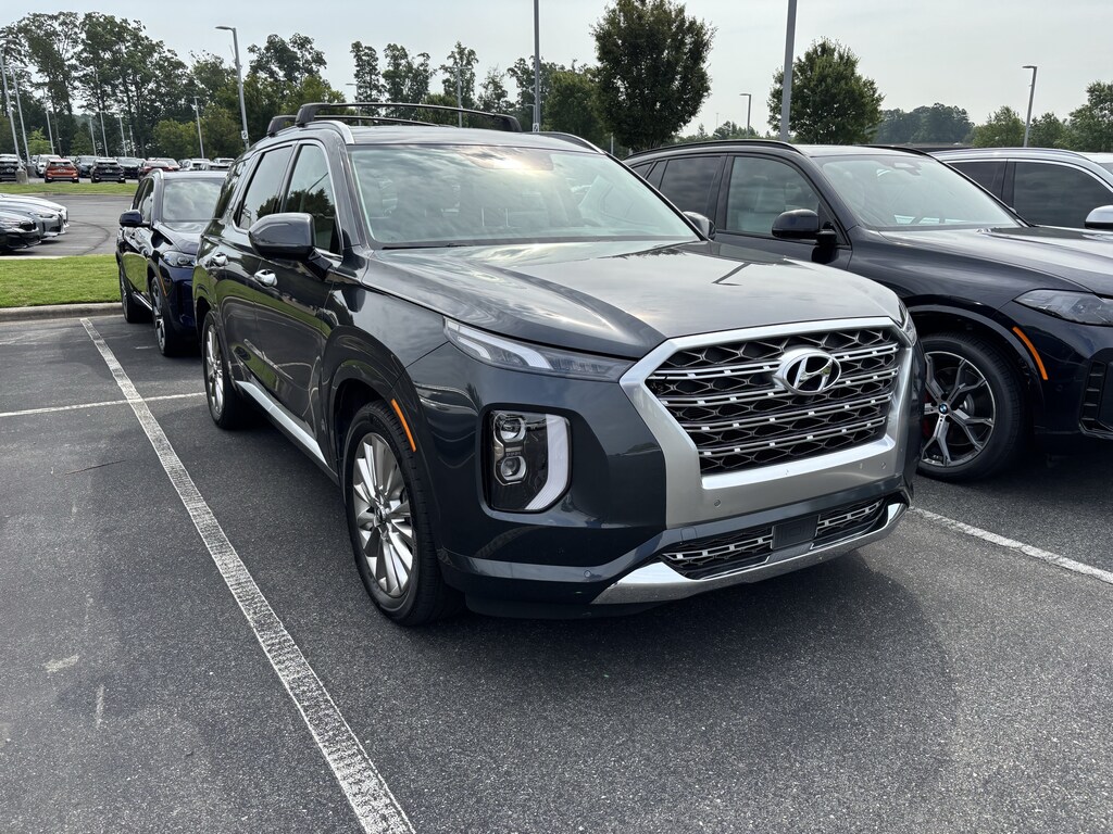 Used 2020 Hyundai Palisade Limited SUV