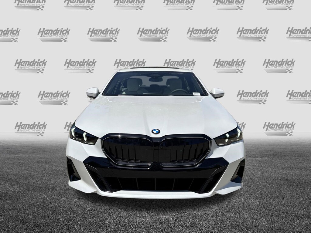 Used 2027 BMW 5 Series 530i Sedan