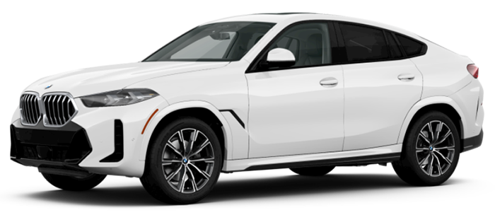 2024 BMW X6 xDrive 40i