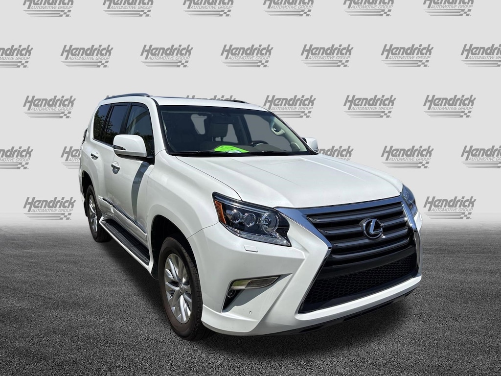 Used 2018 Lexus GX 460 Premium SUV