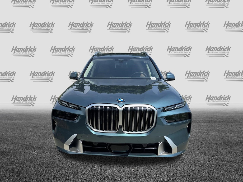 Certified 2026 BMW X7 xDrive40i SUV