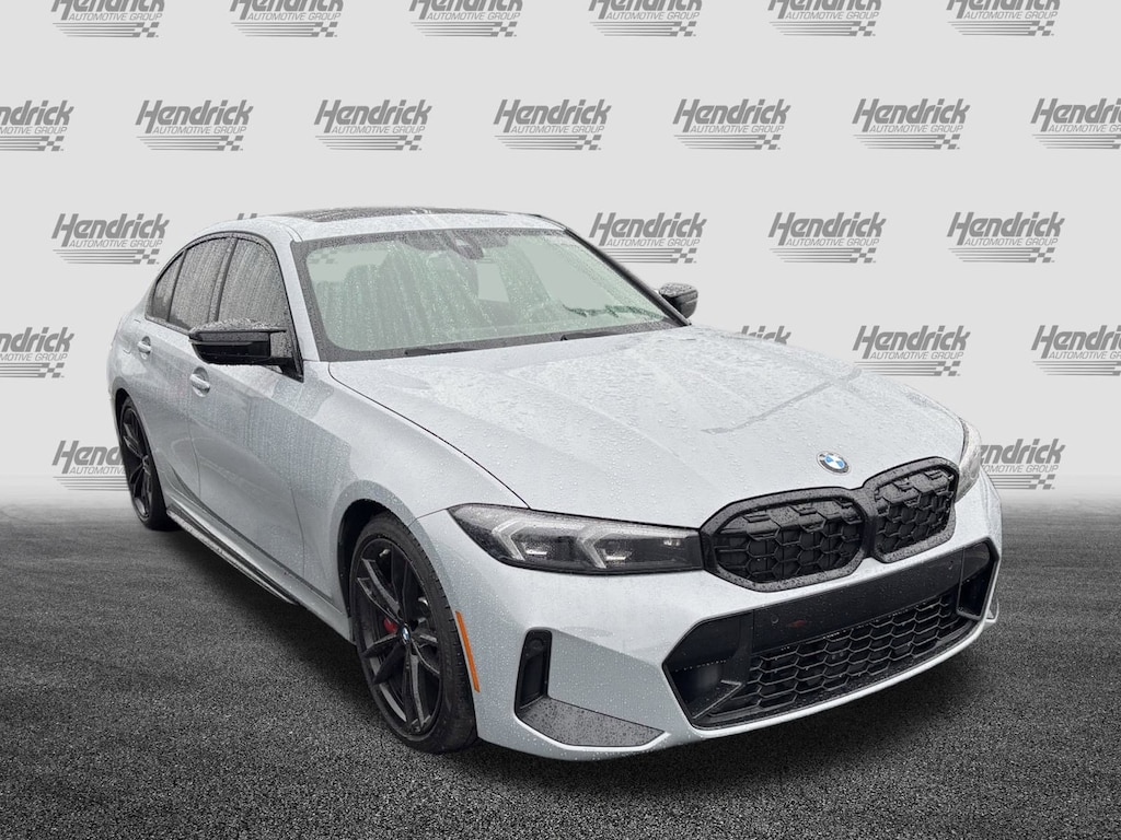 Certified 2023 BMW 3 Series M340i Sedan