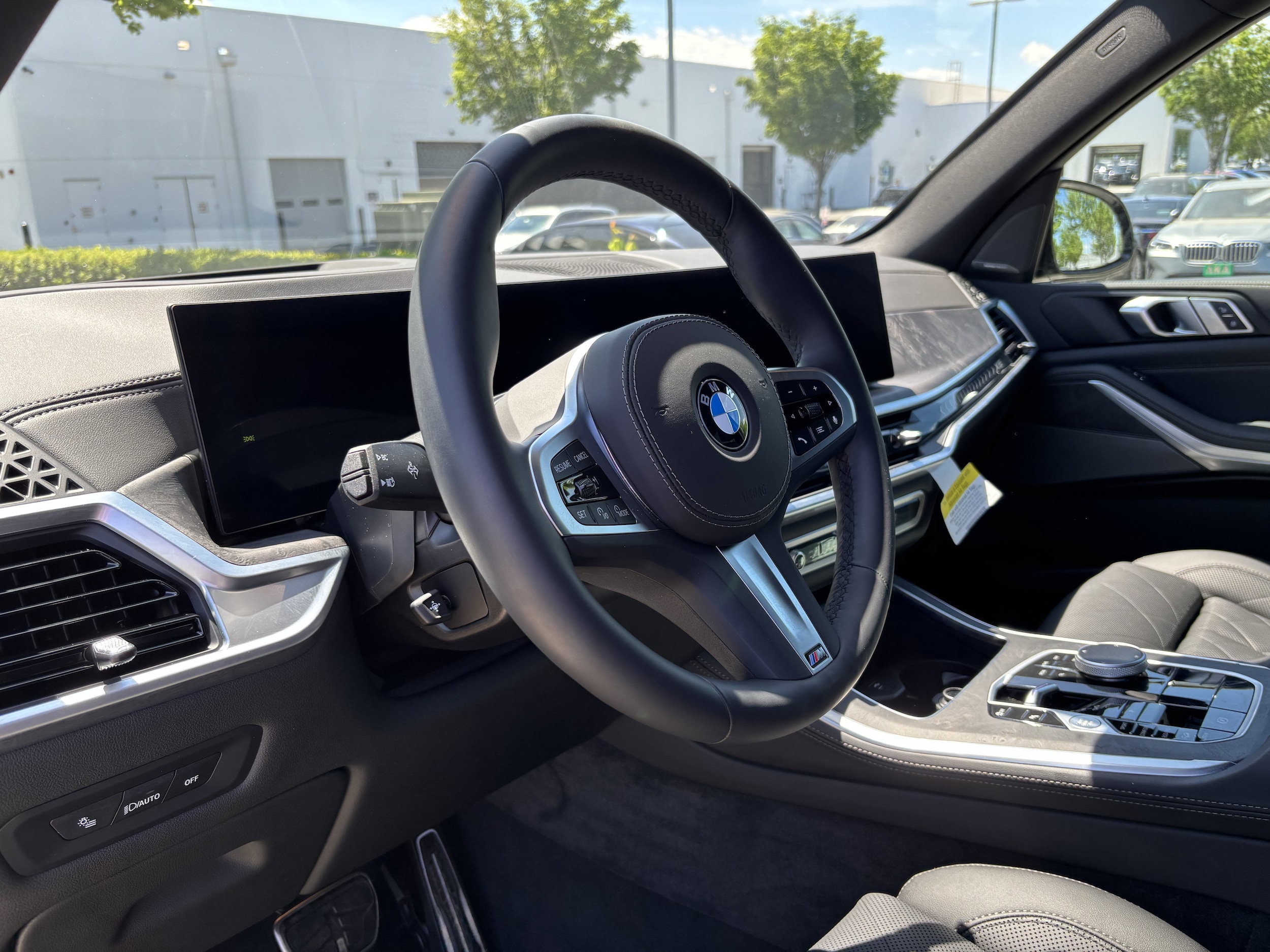 2026 BMW X5 xDrive40i photo 3