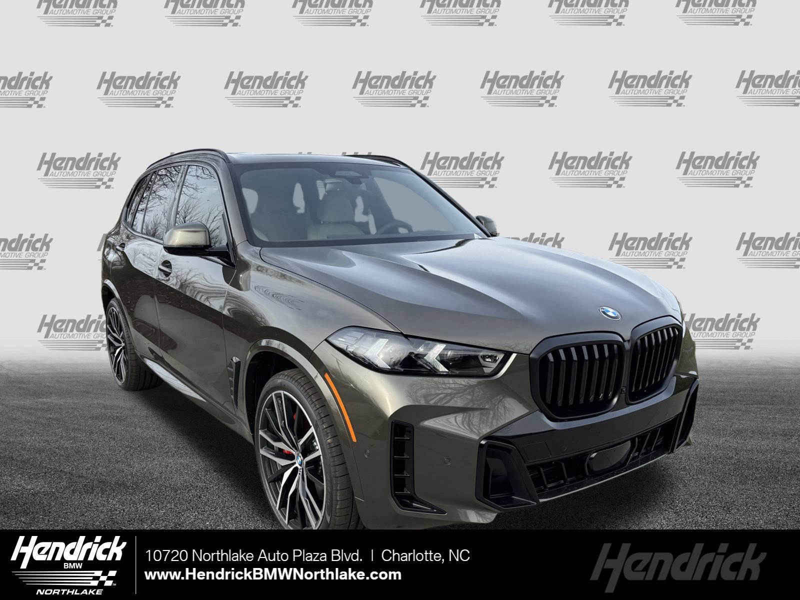 2026 BMW X5 40i's photo
