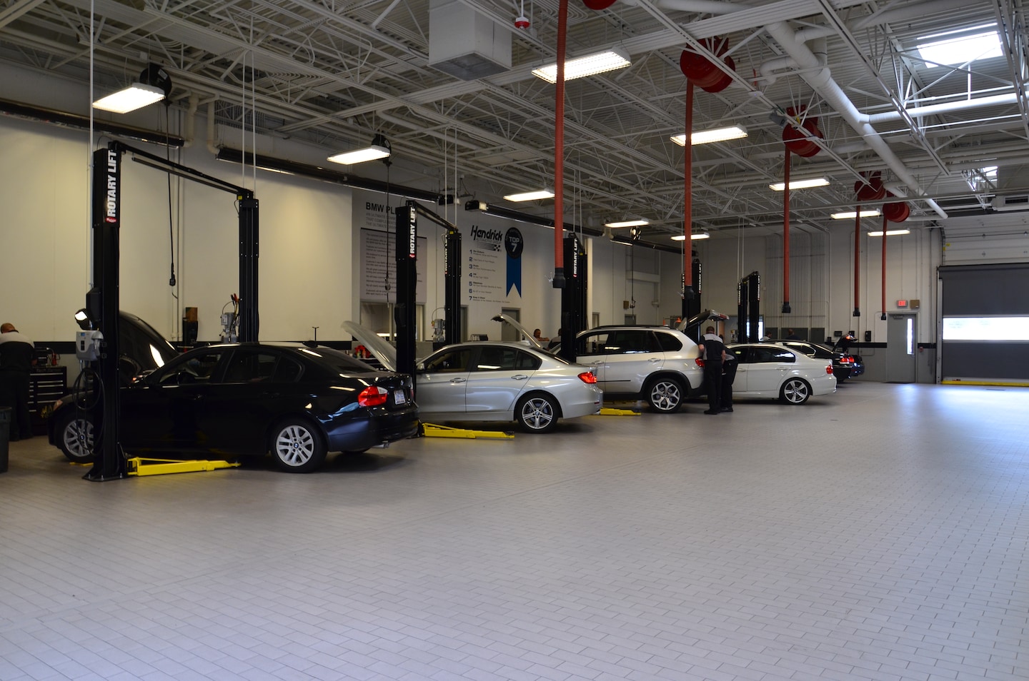 BMW Service Charlotte | BMW Repair Near Rock Hill