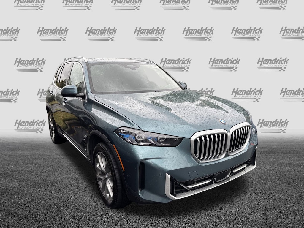 Certified 2025 BMW X5 sDrive40i SUV