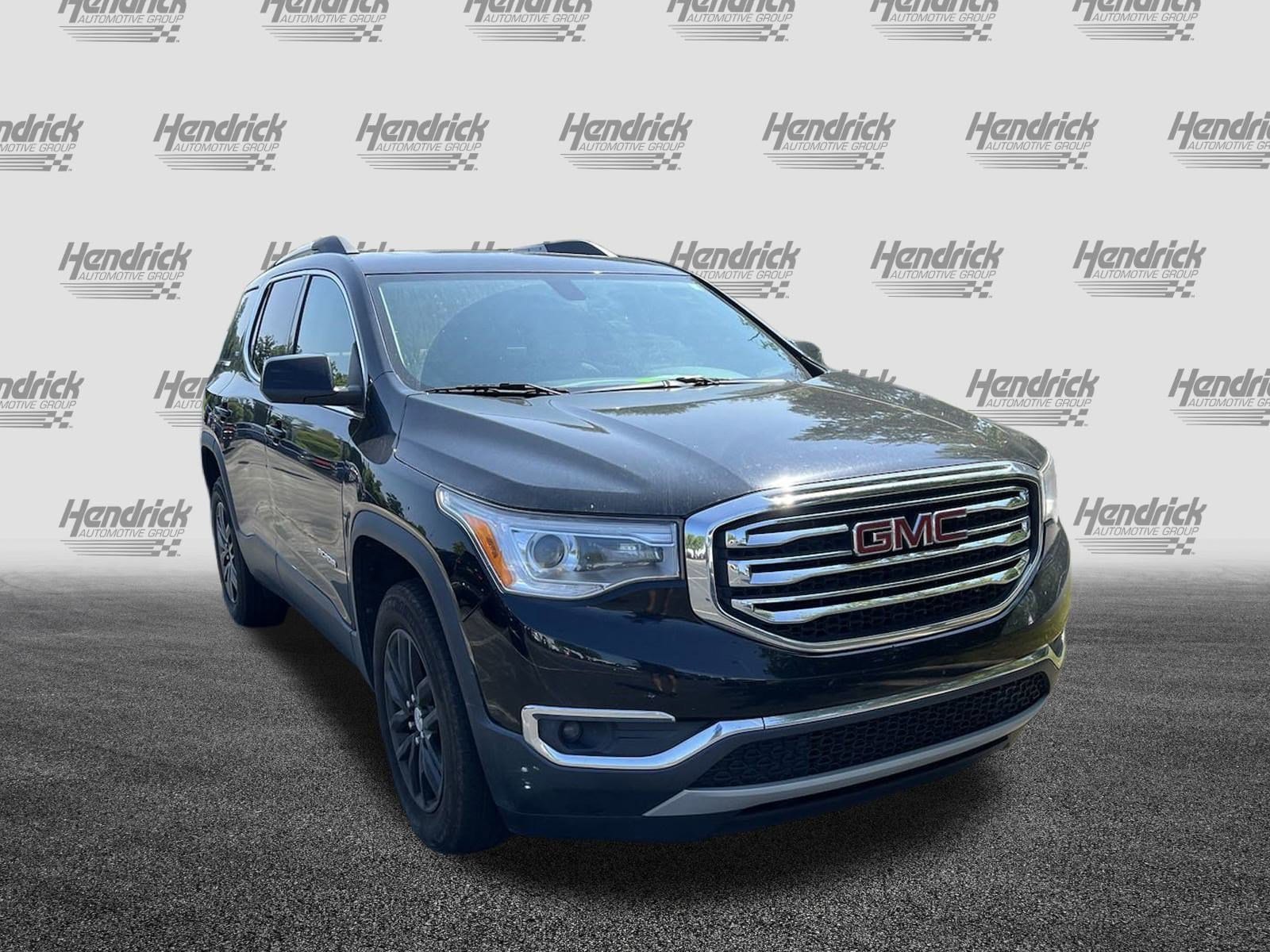 Used 2017 GMC Acadia SLT-1 with VIN 1GKKNMLS1HZ159331 for sale in Charlotte, NC