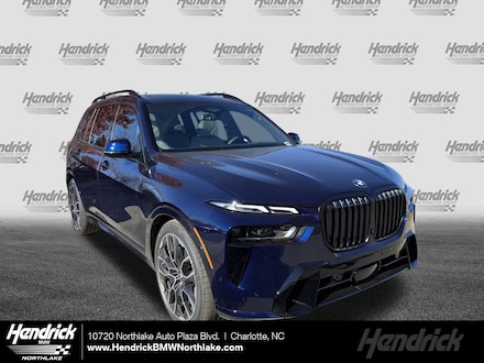 2026 BMW X7 xDrive40i SUV