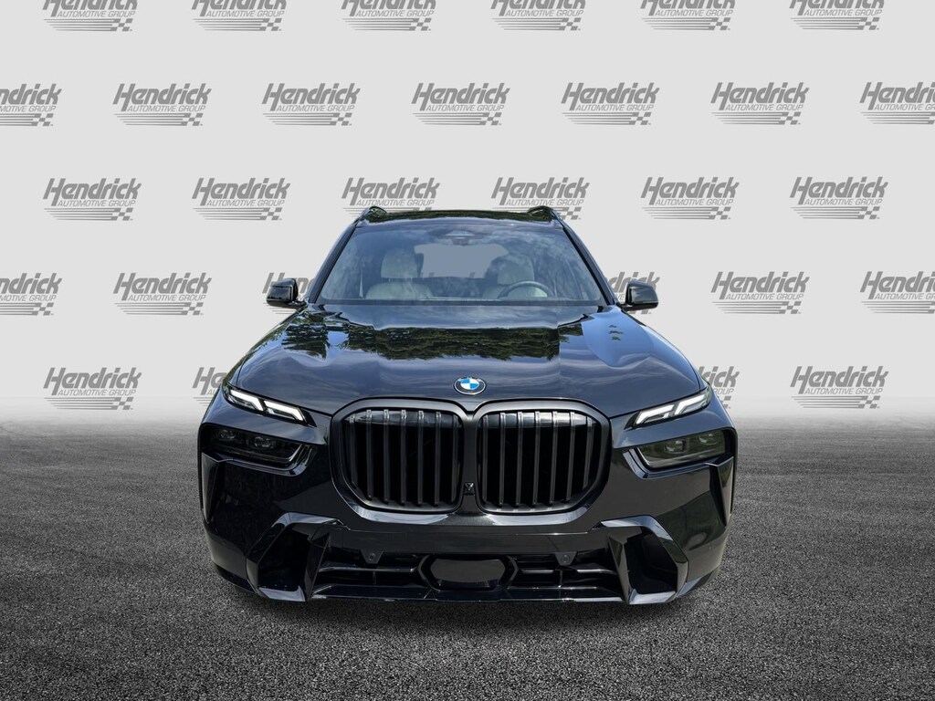 Certified 2026 BMW X7 xDrive40i SUV