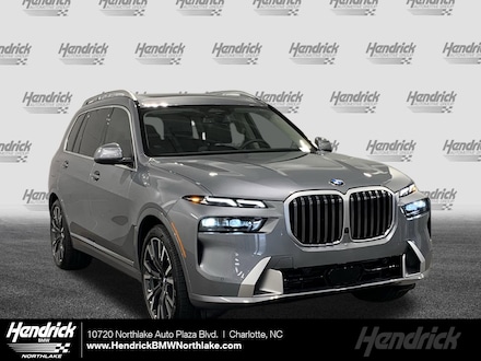 2026 BMW X7 xDrive40i SUV