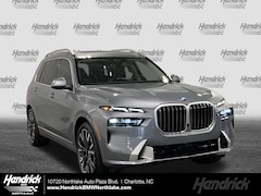 2026 BMW X7 xDrive40i SUV
