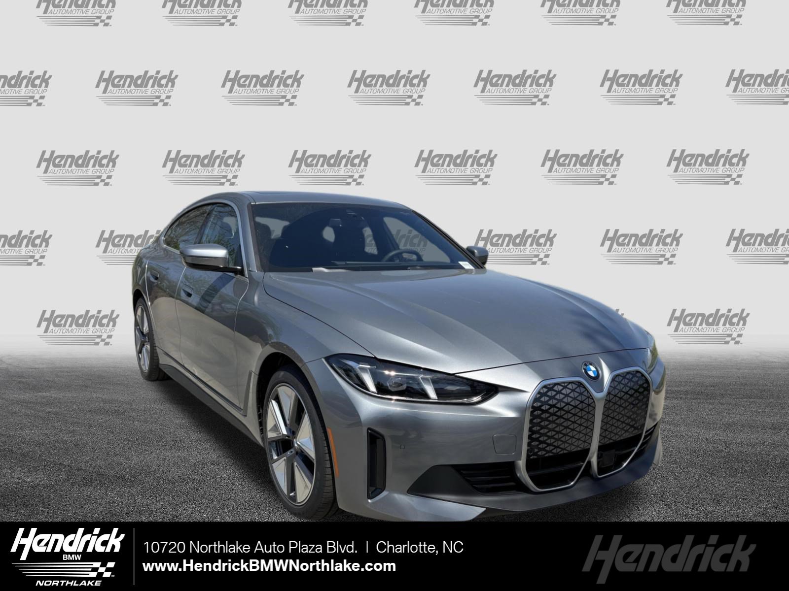 2026 BMW i4 eDrive40 Gran Coupe's photo