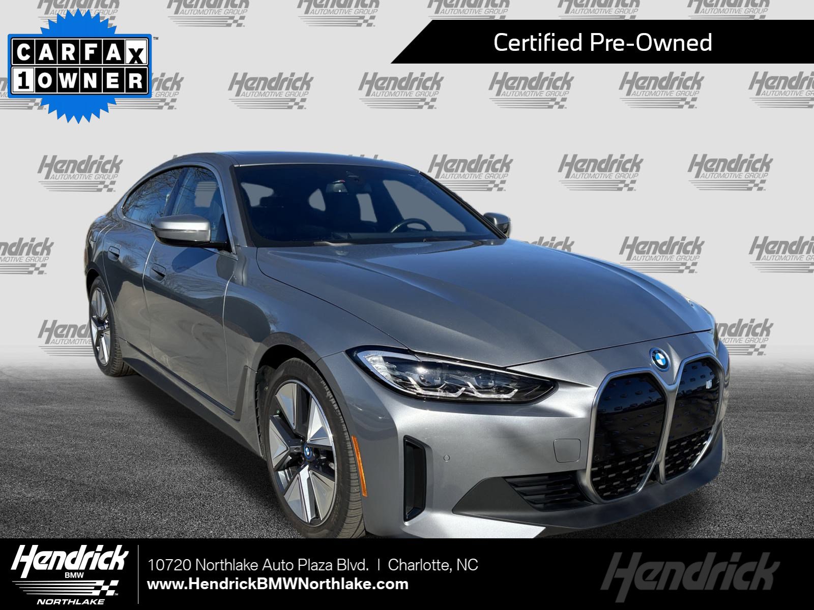 2022 BMW i4 Base's photo