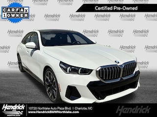 2024 BMW 5 Series 530i Sedan