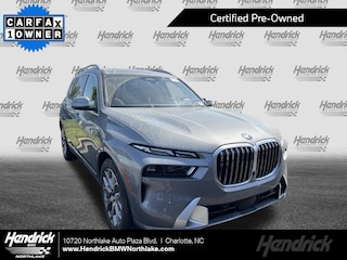 2024 BMW X7 xDrive40i SUV