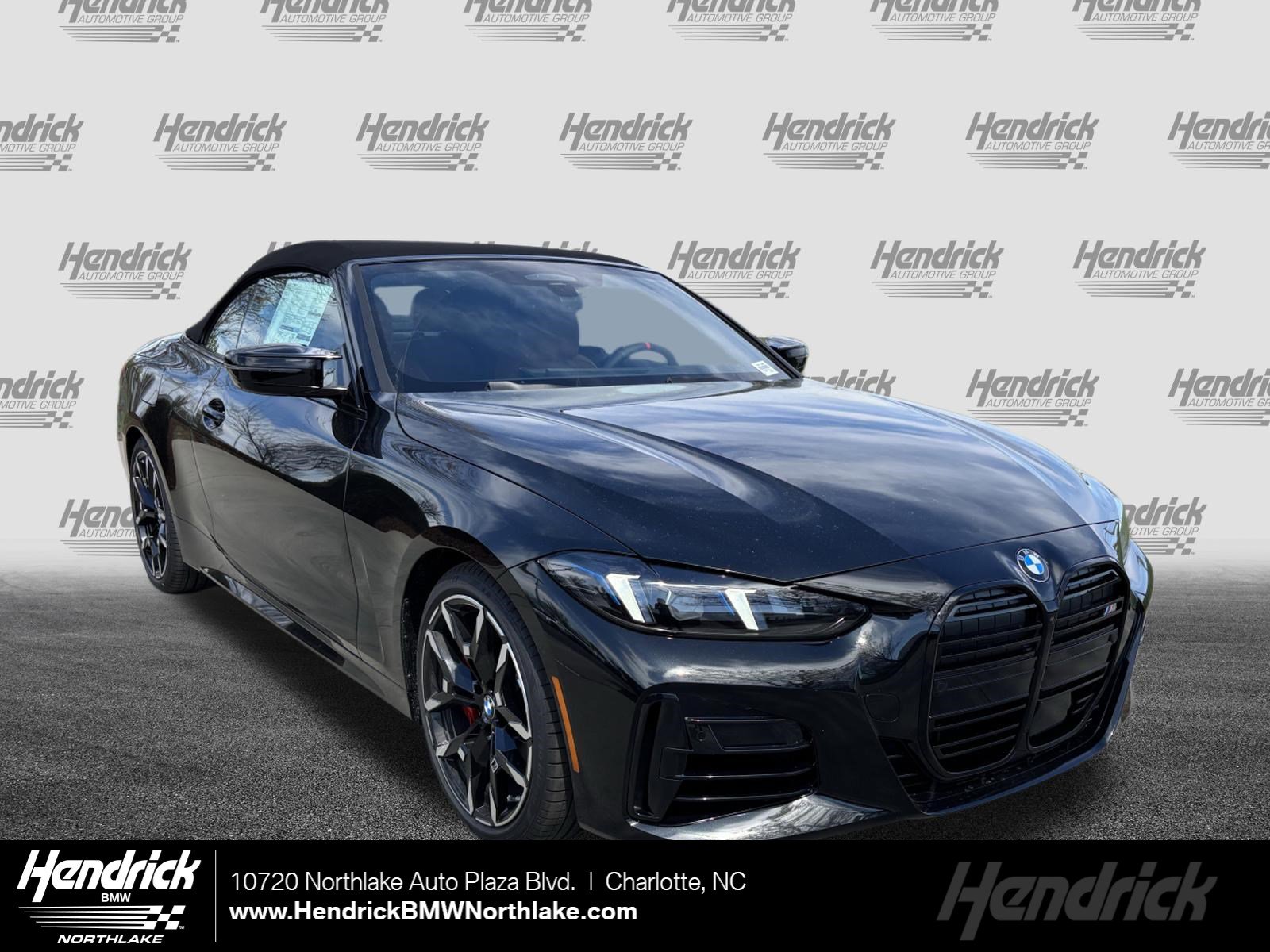 2026 BMW 4 Series M440i Convertible's photo