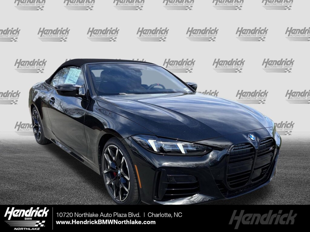 New 2026 BMW 4 Series M440i Convertible