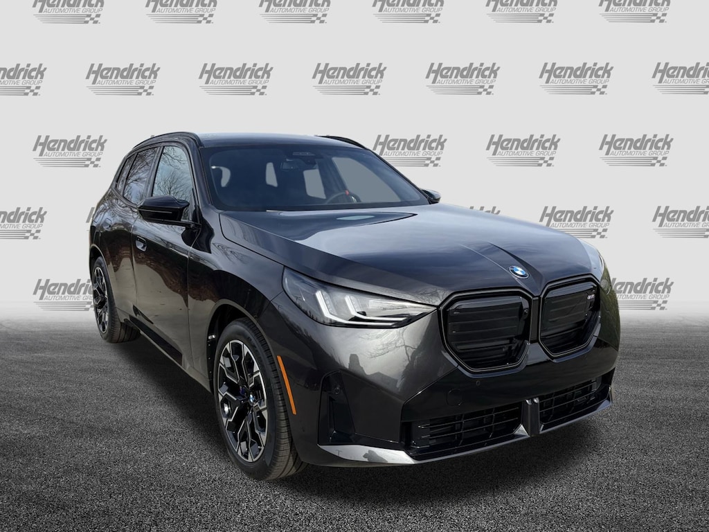 Certified 2026 BMW X3 M50 xDrive SUV