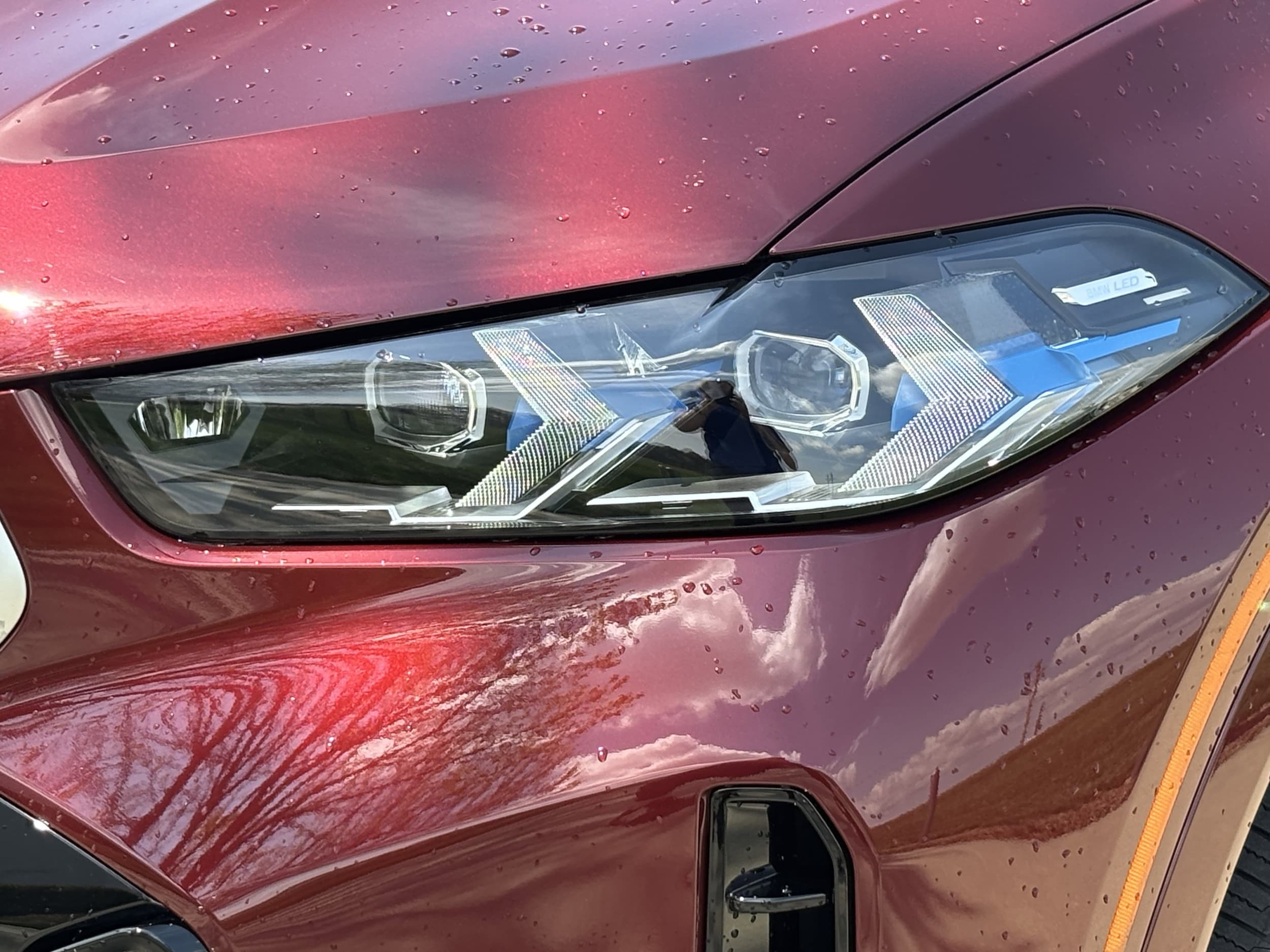 2026 BMW X6 xDrive40i photo 5