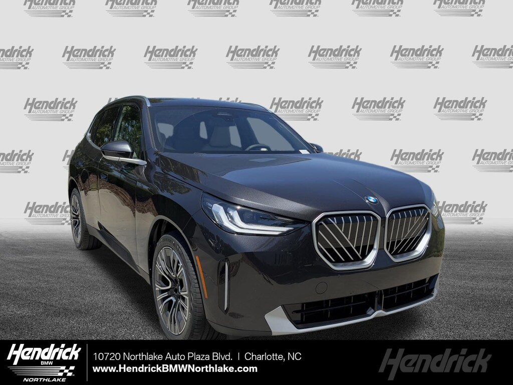 Used 2026 BMW X3 30 xDrive SUV
