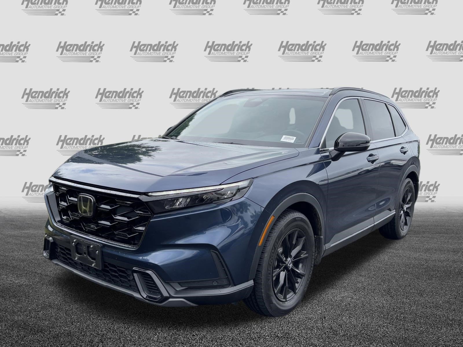 2024 Honda CR-V Hybrid Sport-L photo 4