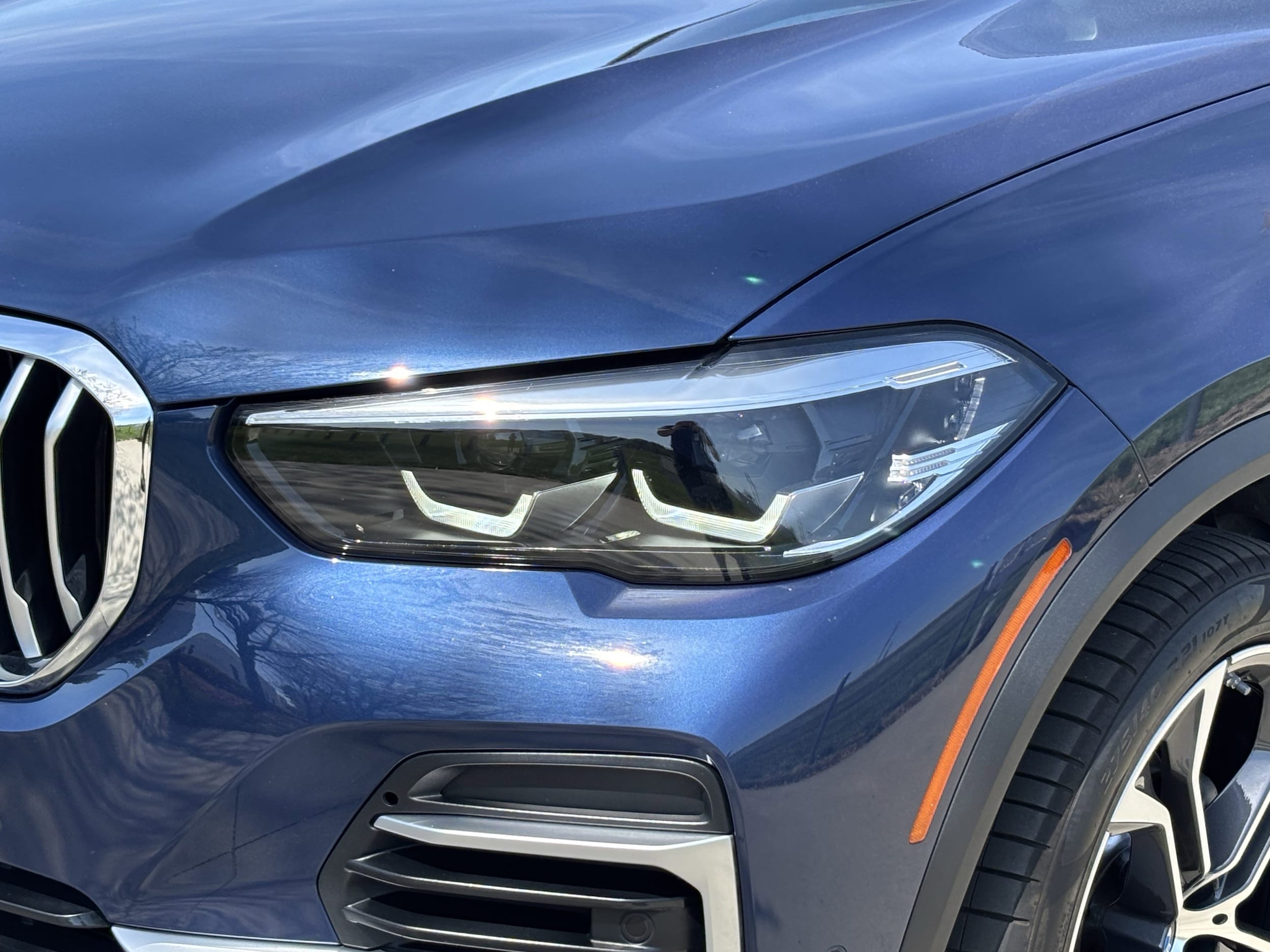 2023 BMW X5 sDrive40i photo 4