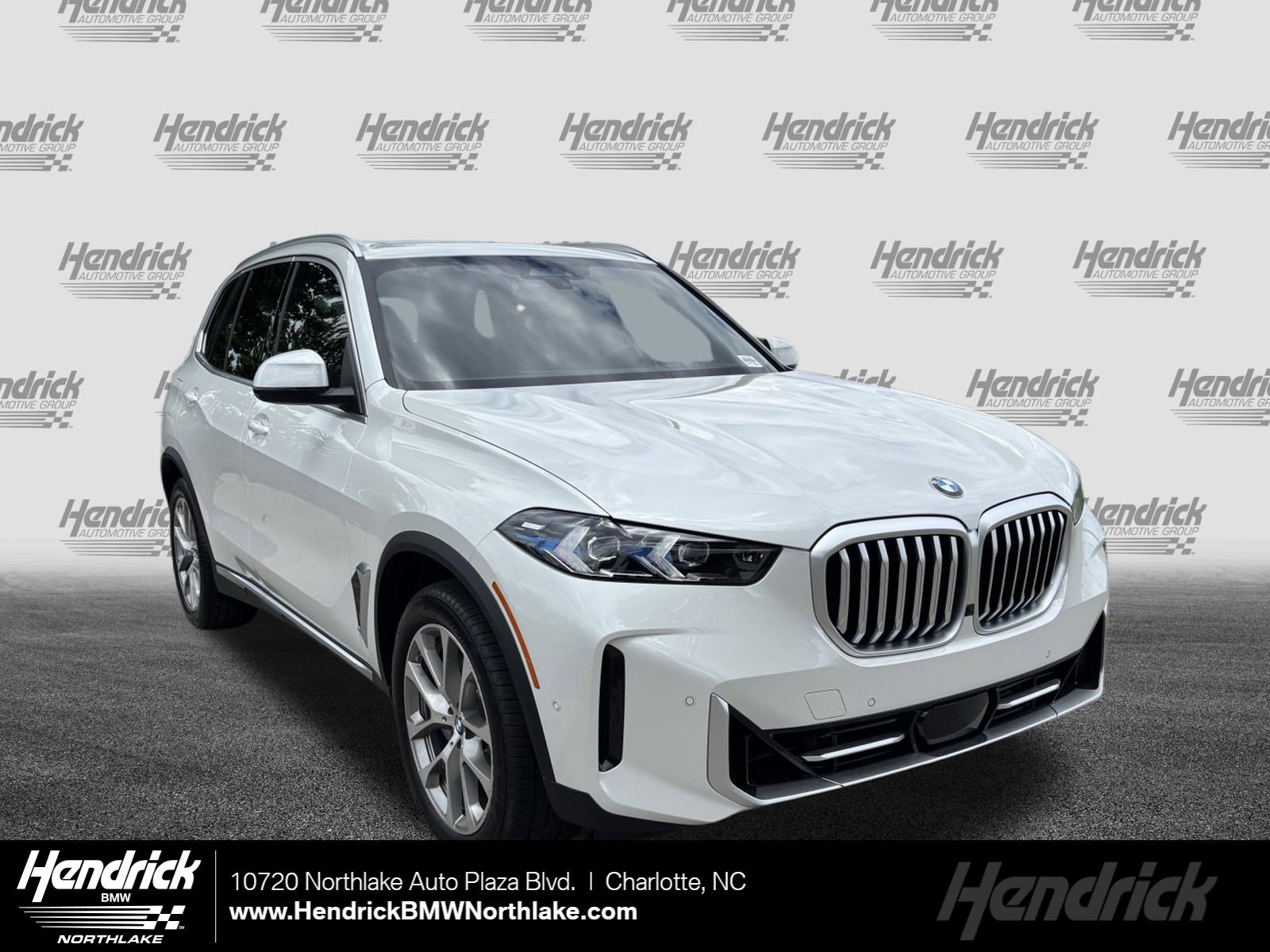 2026 BMW X5 xDrive40i's photo