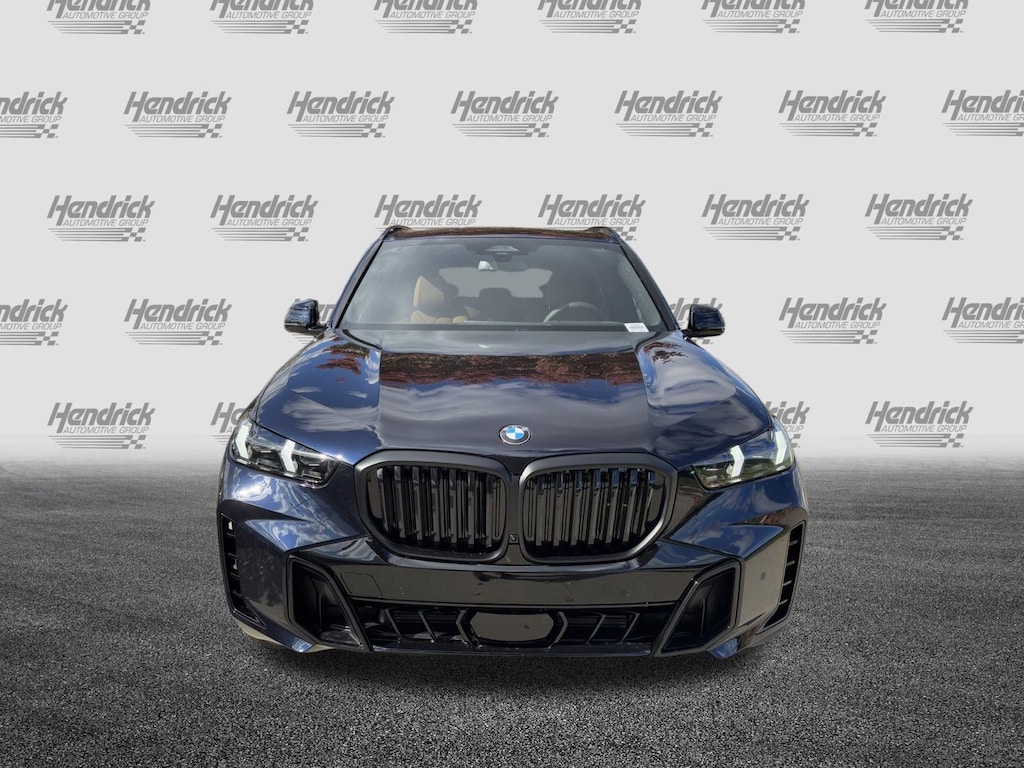 New 2026 BMW X5 xDrive40i SUV