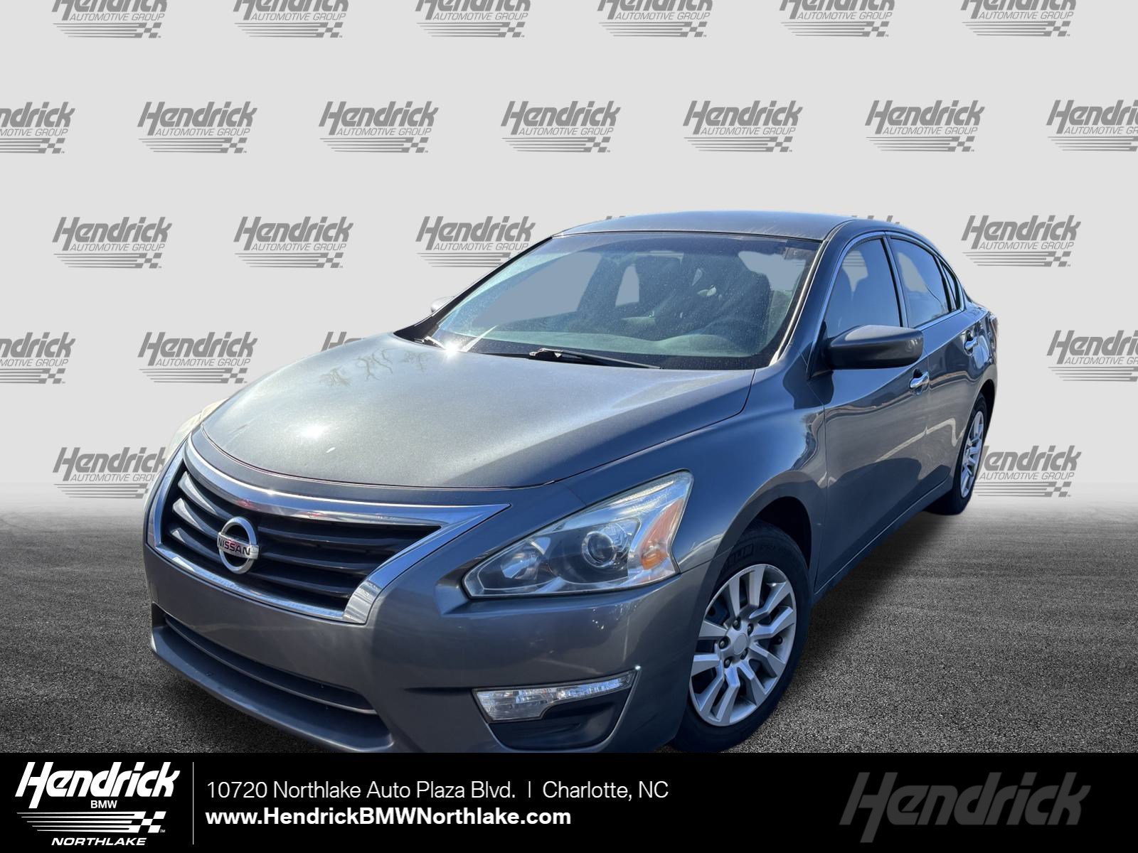 2014 Nissan Altima S
