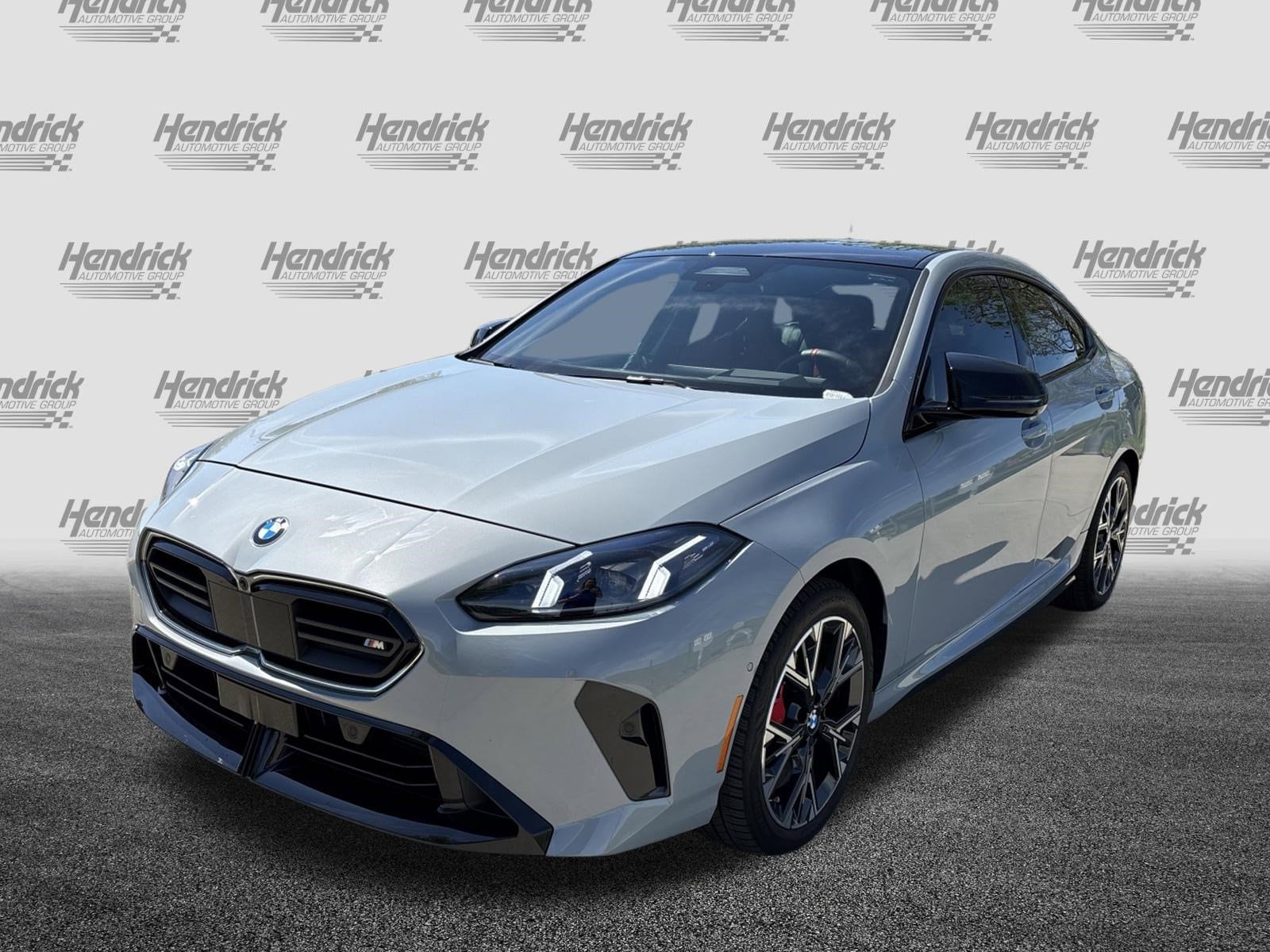 2025 BMW 2 Series M235 xDrive Gran Coupe photo 4