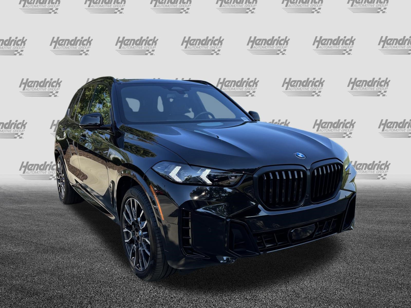Certified 2026 BMW X5 sDrive40i SUV