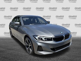 2024 BMW 3 Series 330i Sedan