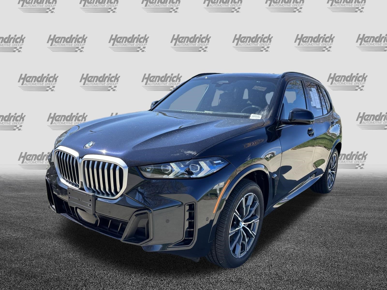 2026 BMW X5 xDrive40i photo 4