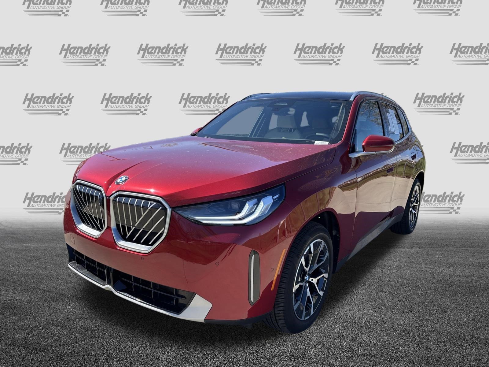 2025 BMW X3 30 xDrive photo 6