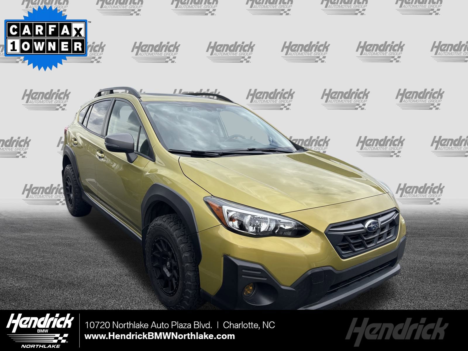2021 Subaru Crosstrek Sport