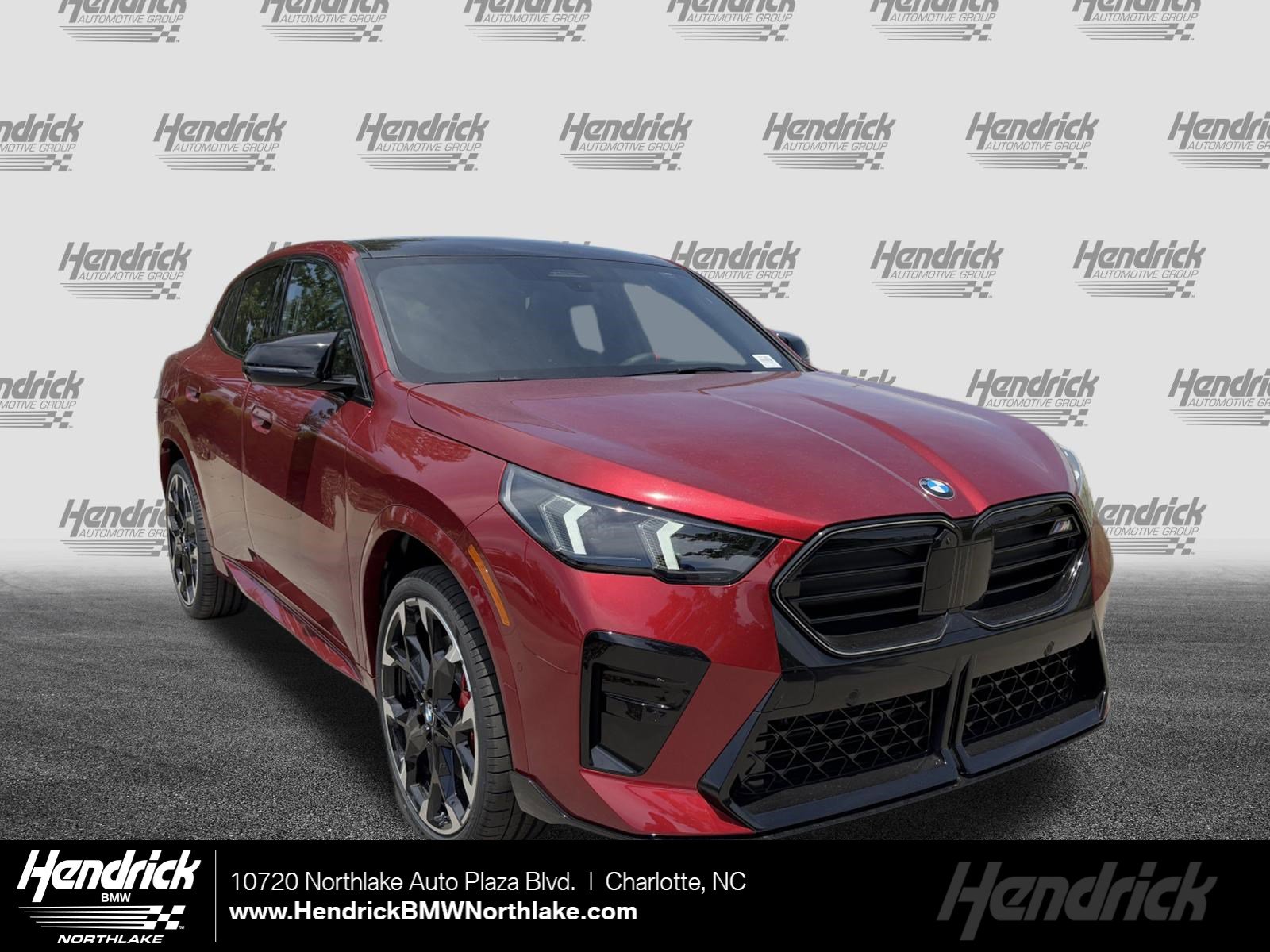 2026 BMW X2 M35i's photo