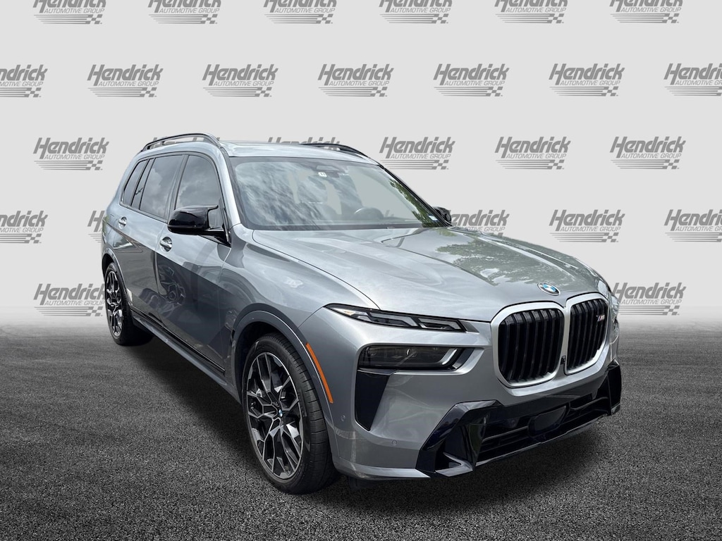 Certified 2024 BMW X7 M60i SUV