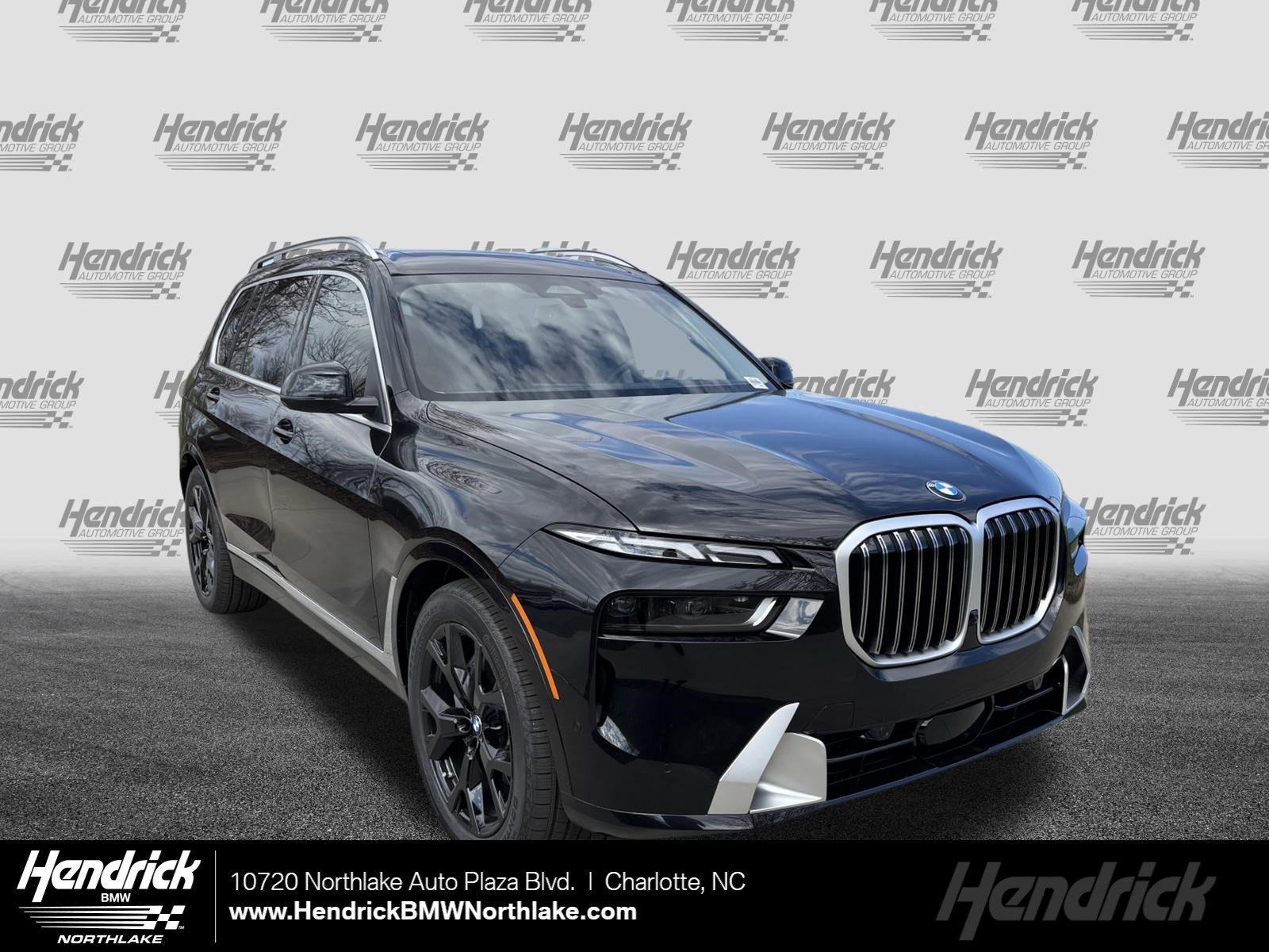 2026 BMW X7 xDrive40i's photo