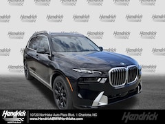 2026 BMW X7 xDrive40i SUV