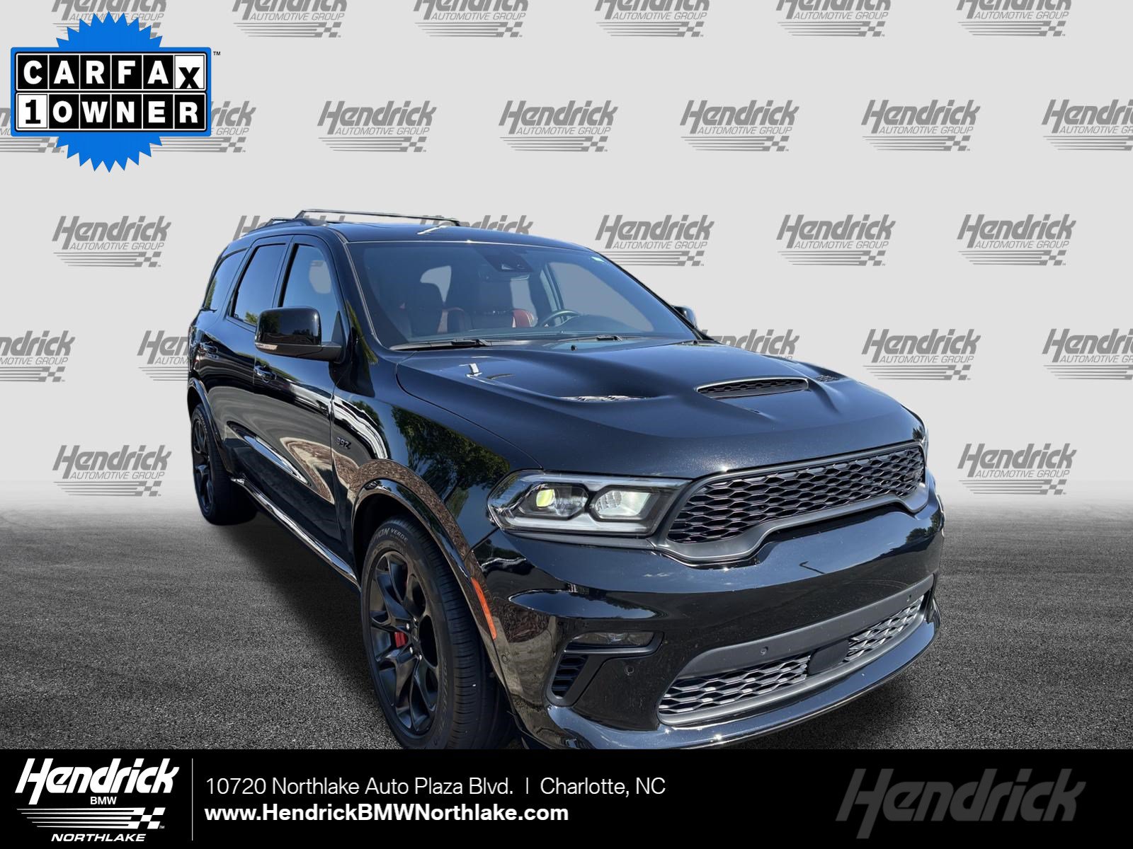 2022 Dodge Durango